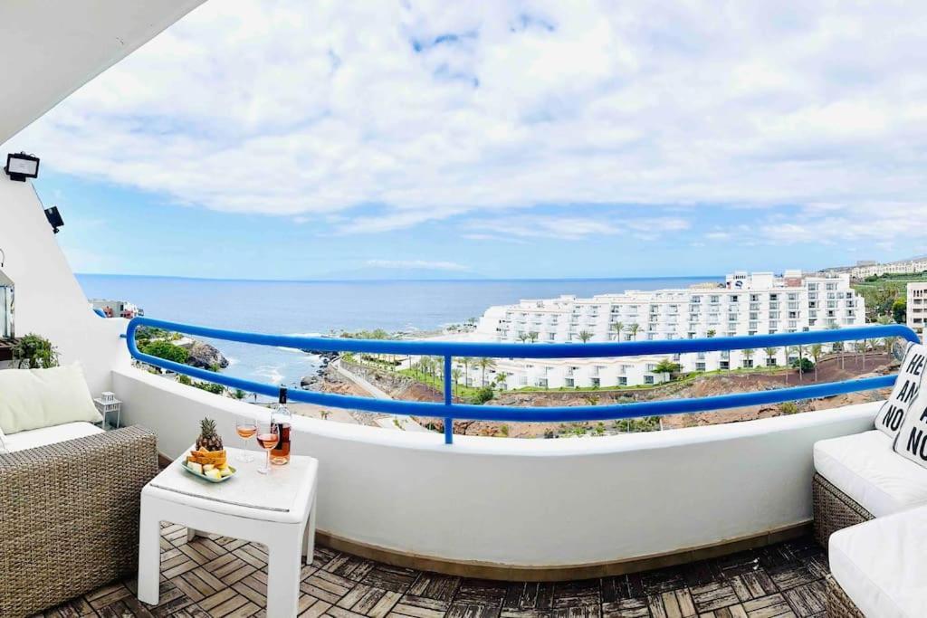 Mirador Paraiso: Superb Sea View プラヤ・パライソ エクステリア 写真